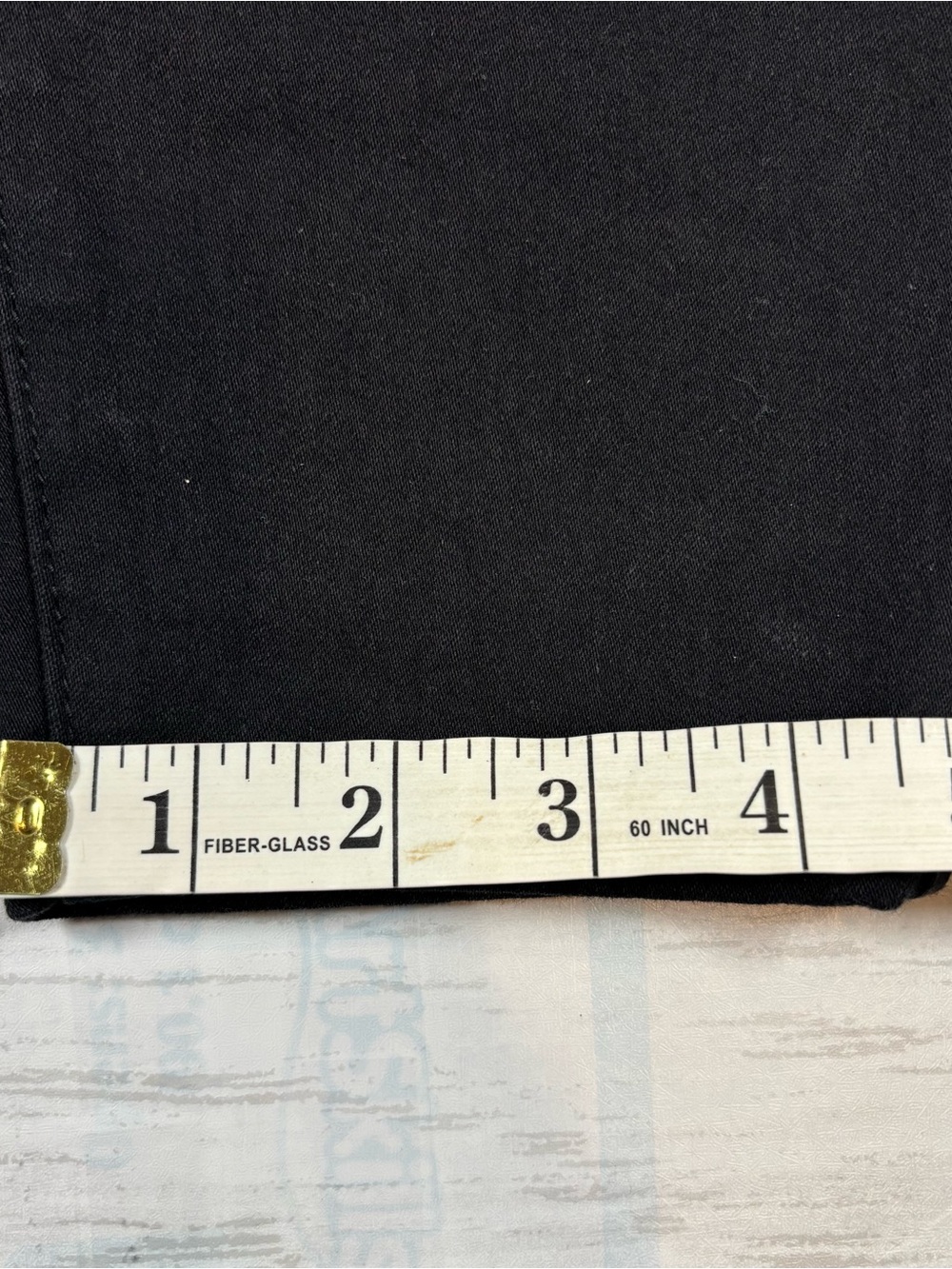 Style & Co Pull On Jeggings Women’s Size 18W Black Skinny Stretch Pants Comfort - Picture 12 of 12